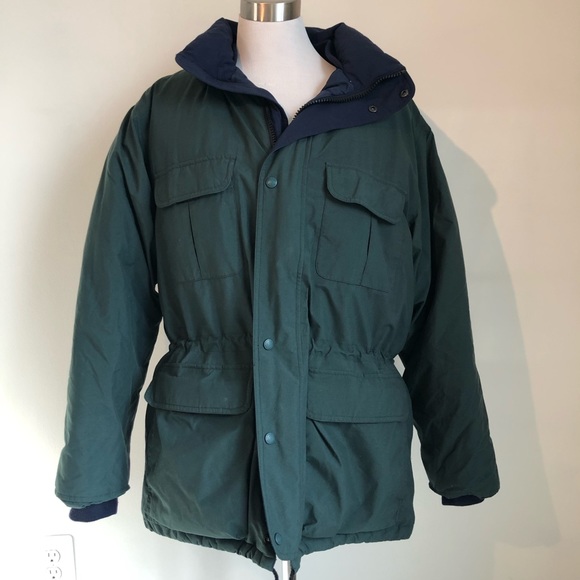 Eddie Bauer Goose Down Ridge Line Gore-Tex Jacket 30742 - Picture 5 of 16